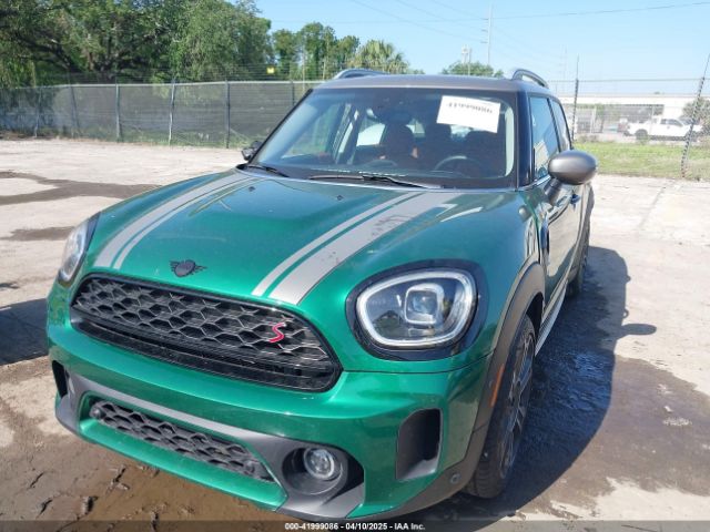 2024 MINI COUNTRYMAN WMZ83BR09R3R52676 Photo 1