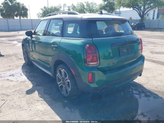 2024 MINI COUNTRYMAN WMZ83BR09R3R52676 Photo 2