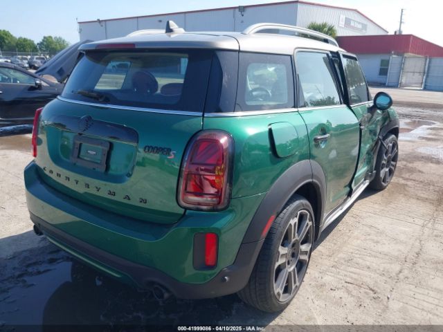2024 MINI COUNTRYMAN WMZ83BR09R3R52676 Photo 3