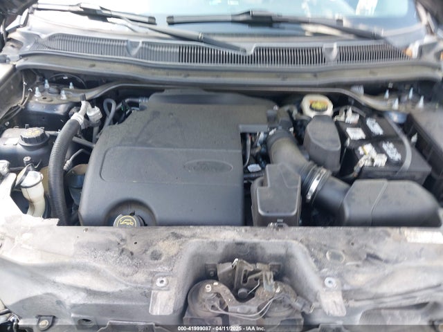 1FM5K7B86HGB68946 Ford Explorer
