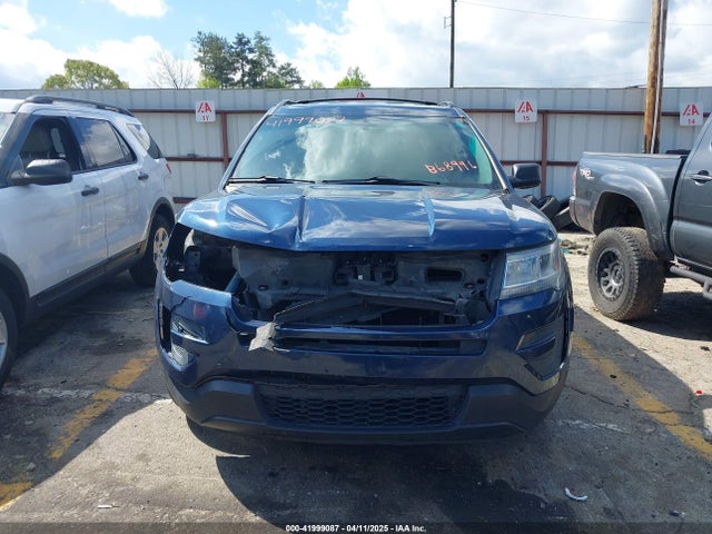 1FM5K7B86HGB68946 Ford Explorer