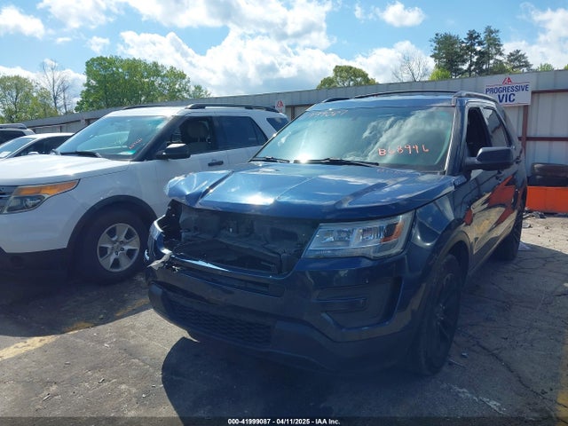1FM5K7B86HGB68946 Ford Explorer