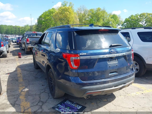 1FM5K7B86HGB68946 Ford Explorer