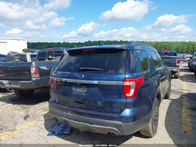 1FM5K7B86HGB68946 Ford Explorer