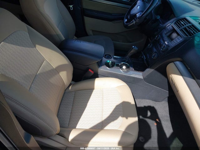 1FM5K7B86HGB68946 Ford Explorer
