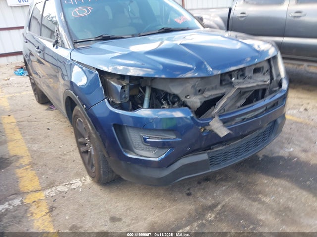 1FM5K7B86HGB68946 Ford Explorer