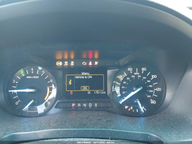 1FM5K7B86HGB68946 Ford Explorer