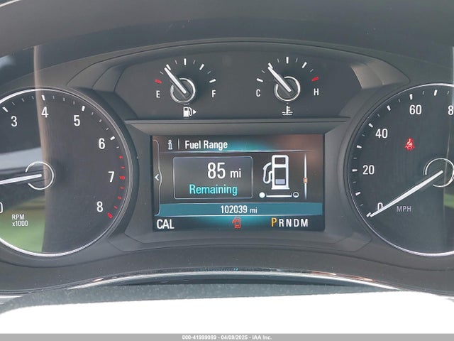 Buick luv: mfi, variable valve timing, alum, e85 max 2018 KL4CJASB4JB507255 Image 15