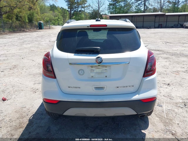 Buick luv: mfi, variable valve timing, alum, e85 max 2018 KL4CJASB4JB507255 Image 16