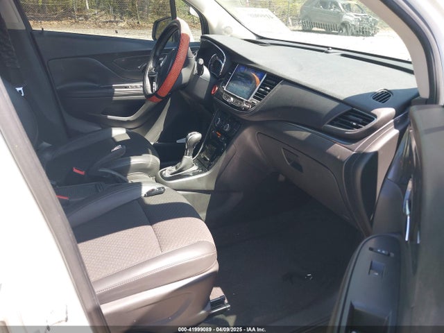Buick luv: mfi, variable valve timing, alum, e85 max 2018 KL4CJASB4JB507255 Image 5