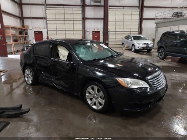 2014 CHRYSLER 200 1C3CCBBB3EN198117