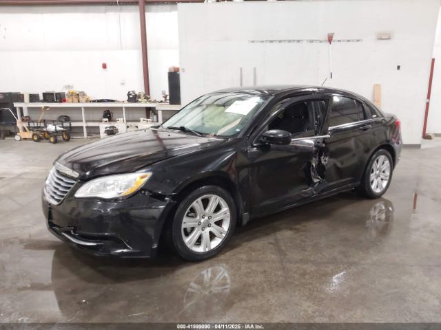 2014 CHRYSLER 200 1C3CCBBB3EN198117 Photo 1