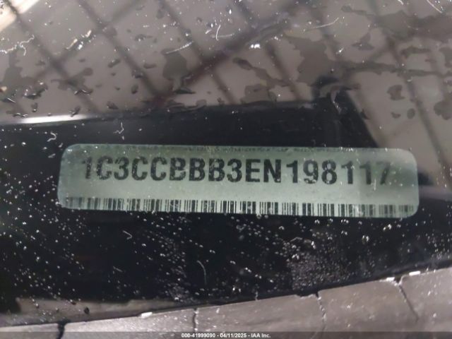 2014 CHRYSLER 200 1C3CCBBB3EN198117 Photo 8