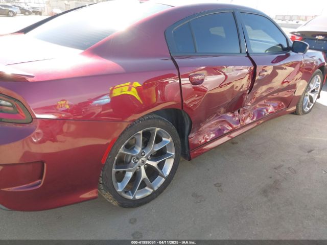 2C3CDXHG5KH737869 Dodge Charger Gt Rwd