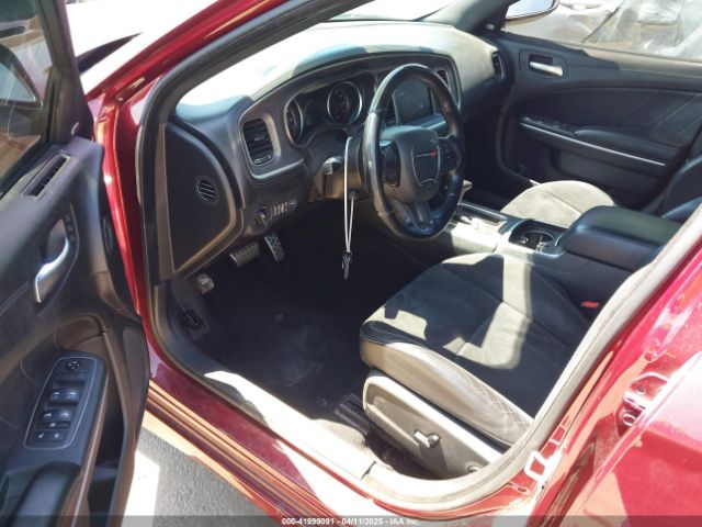 2C3CDXHG5KH737869 Dodge Charger Gt Rwd