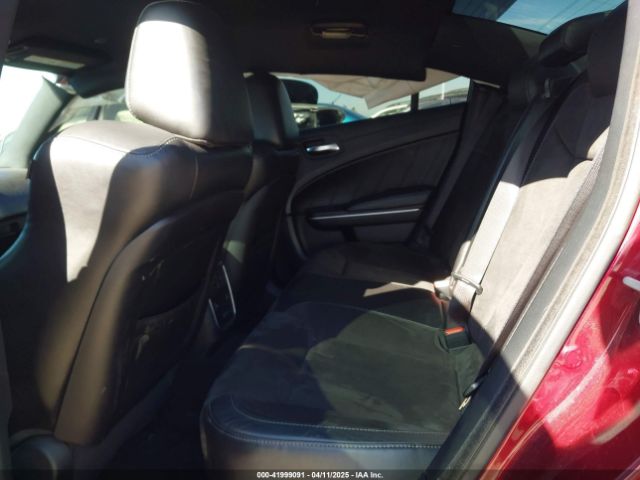 2C3CDXHG5KH737869 Dodge Charger Gt Rwd