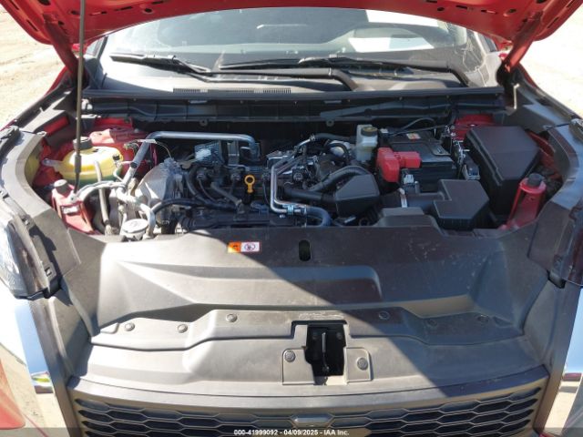 JA4J4VA89PZ044086 Mitsubishi Outlander Sel 2.5 S-awc