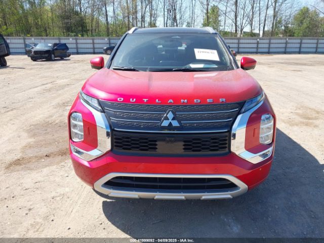 JA4J4VA89PZ044086 Mitsubishi Outlander Sel 2.5 S-awc