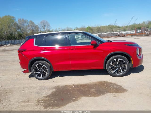 JA4J4VA89PZ044086 Mitsubishi Outlander Sel 2.5 S-awc