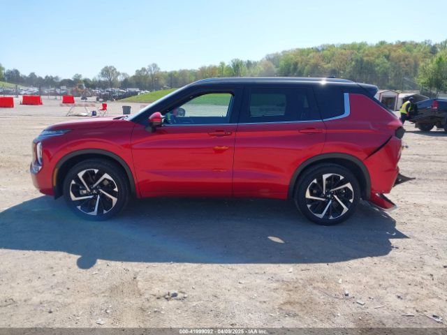 JA4J4VA89PZ044086 Mitsubishi Outlander Sel 2.5 S-awc
