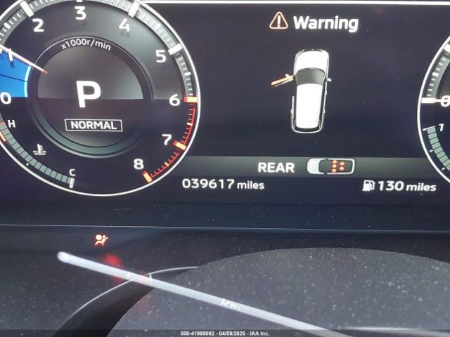 JA4J4VA89PZ044086 Mitsubishi Outlander Sel 2.5 S-awc