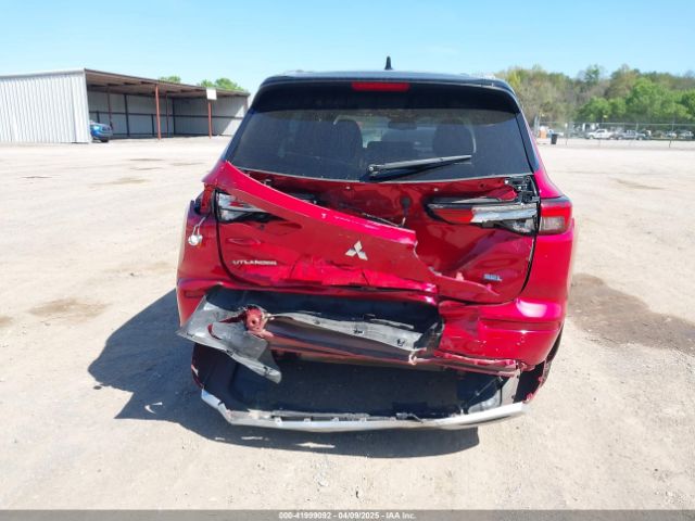 JA4J4VA89PZ044086 Mitsubishi Outlander Sel 2.5 S-awc