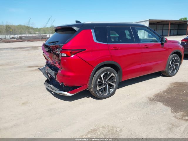 JA4J4VA89PZ044086 Mitsubishi Outlander Sel 2.5 S-awc