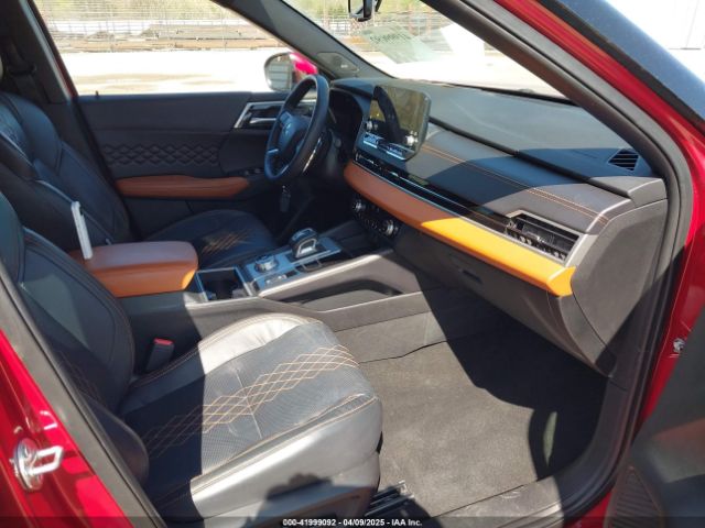 JA4J4VA89PZ044086 Mitsubishi Outlander Sel 2.5 S-awc