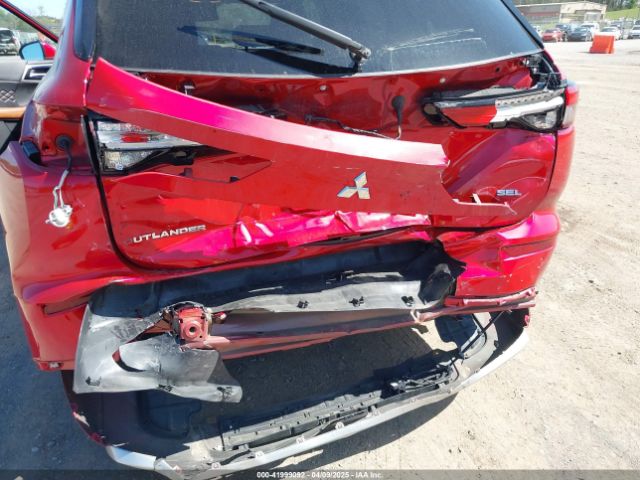 JA4J4VA89PZ044086 Mitsubishi Outlander Sel 2.5 S-awc