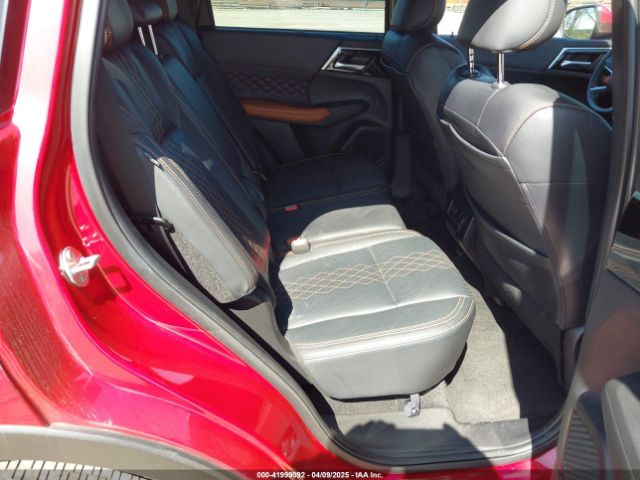 JA4J4VA89PZ044086 Mitsubishi Outlander Sel 2.5 S-awc