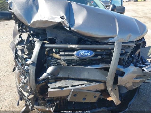 1FM5K8AR4HGD25258 Ford Police Interceptor