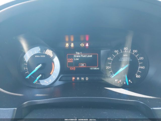 1FM5K8AR4HGD25258 Ford Police Interceptor