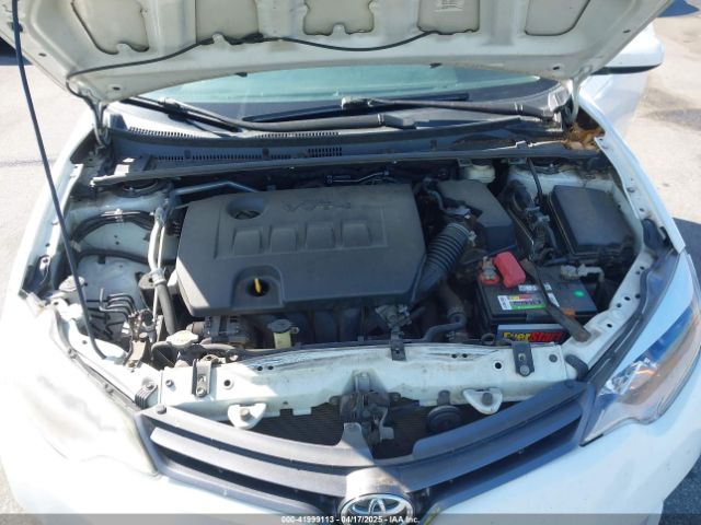 2T1BURHE7FC387002 Toyota Corolla Le Plus