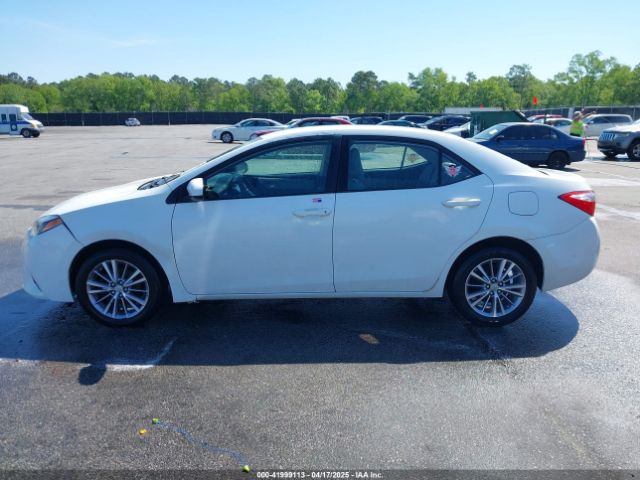 2T1BURHE7FC387002 Toyota Corolla Le Plus