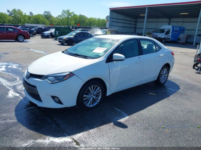 2T1BURHE7FC387002 Toyota Corolla Le Plus