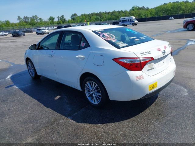 2T1BURHE7FC387002 Toyota Corolla Le Plus