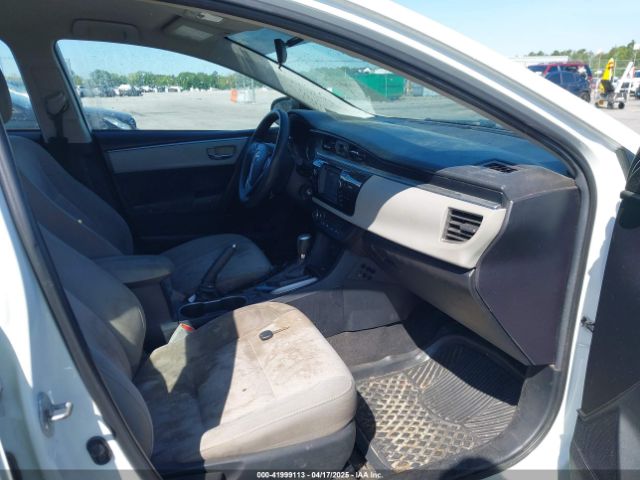 2T1BURHE7FC387002 Toyota Corolla Le Plus