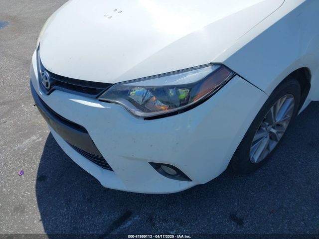 2T1BURHE7FC387002 Toyota Corolla Le Plus