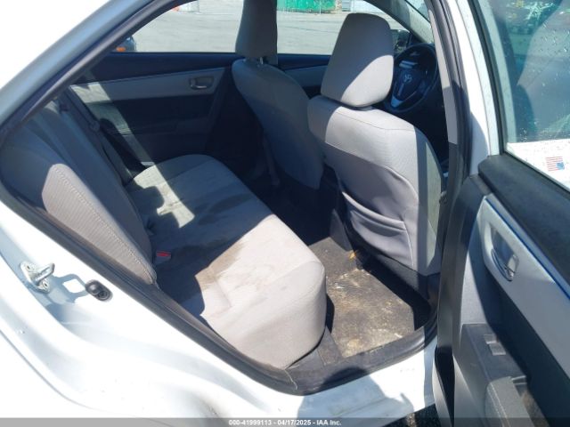 2T1BURHE7FC387002 Toyota Corolla Le Plus
