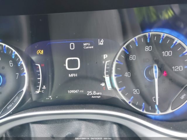 2C4RC1GG1KR575062 Chrysler Pacifica Limited