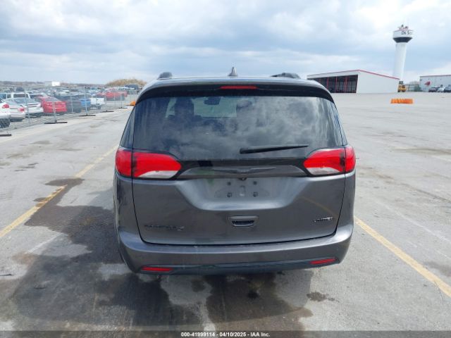 2C4RC1GG1KR575062 Chrysler Pacifica Limited