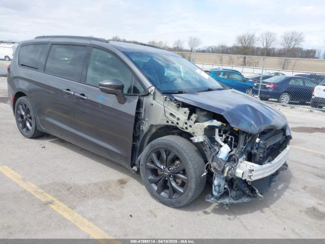 2C4RC1GG1KR575062 Chrysler Pacifica Limited