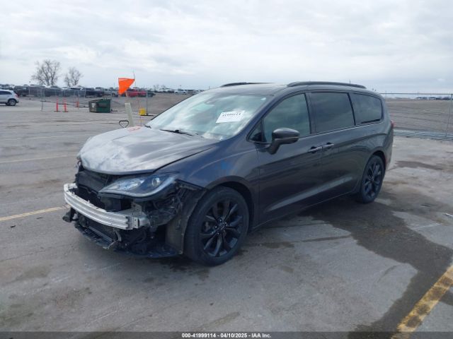 2C4RC1GG1KR575062 Chrysler Pacifica Limited