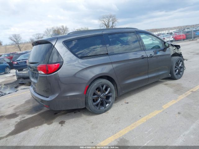 2C4RC1GG1KR575062 Chrysler Pacifica Limited