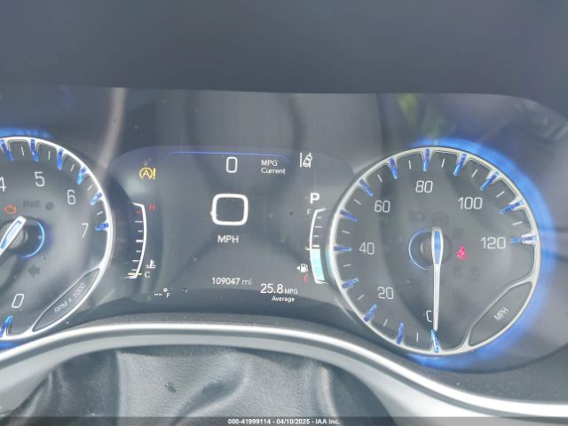 2C4RC1GG1KR575062 Chrysler Pacifica Limited