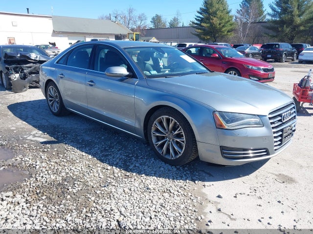 41999116 :رقم المزاد ، WAUAVAFDXCN021335 vin ، 2012 Audi A8 4.2 مزاد بيع