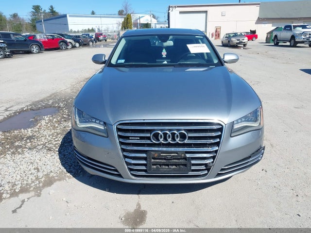 Продажа на аукционе авто 2012 Audi A8 4.2, vin: WAUAVAFDXCN021335, номер лота: 41999116