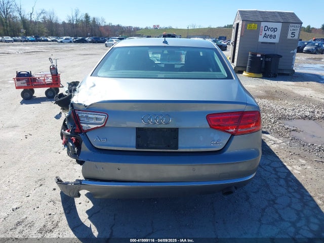 Продажа на аукционе авто 2012 Audi A8 4.2, vin: WAUAVAFDXCN021335, номер лота: 41999116
