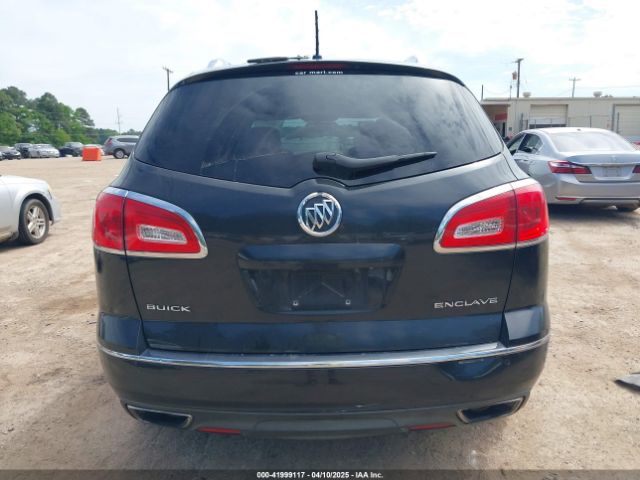 5GAKRBKD3EJ335475 Buick Enclave Leather