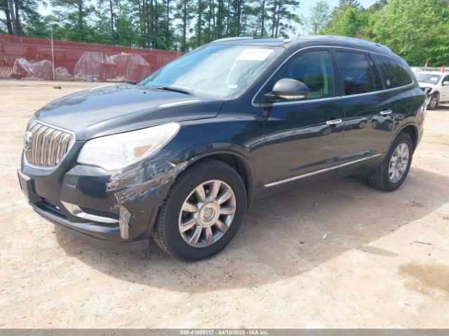 5GAKRBKD3EJ335475 Buick Enclave Leather